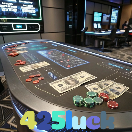 A Magia dos Jogos de Fantasia na 425luck