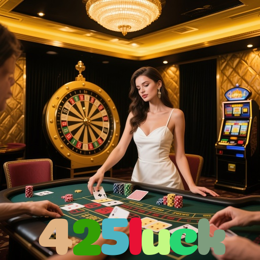 A Magia dos Jogos de Fantasia na 425luck