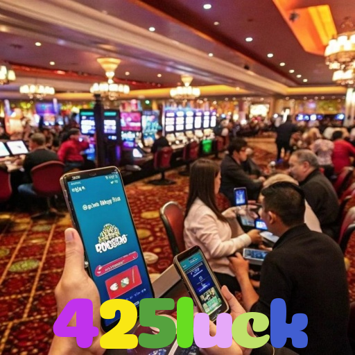 A Magia dos Jogos de Fantasia na 425luck
