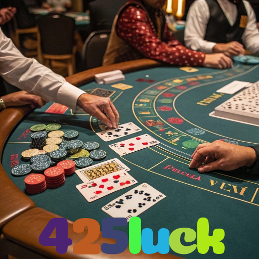 A Magia dos Jogos de Fantasia na 425luck