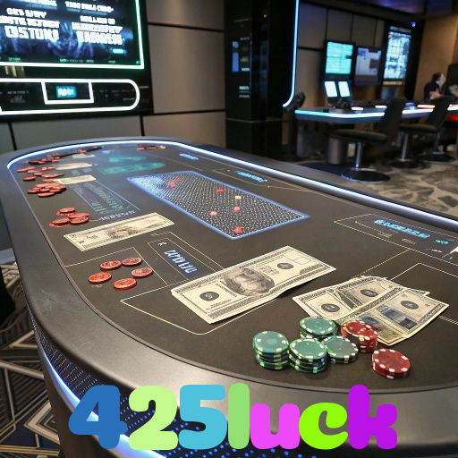 A Magia dos Jogos de Fantasia na 425luck