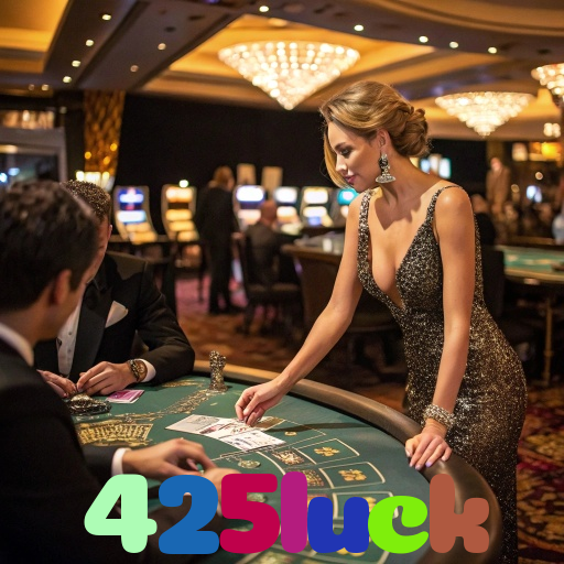 A Magia dos Jogos de Fantasia na 425luck