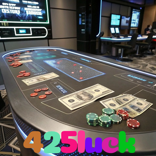 A Magia dos Jogos de Fantasia na 425luck