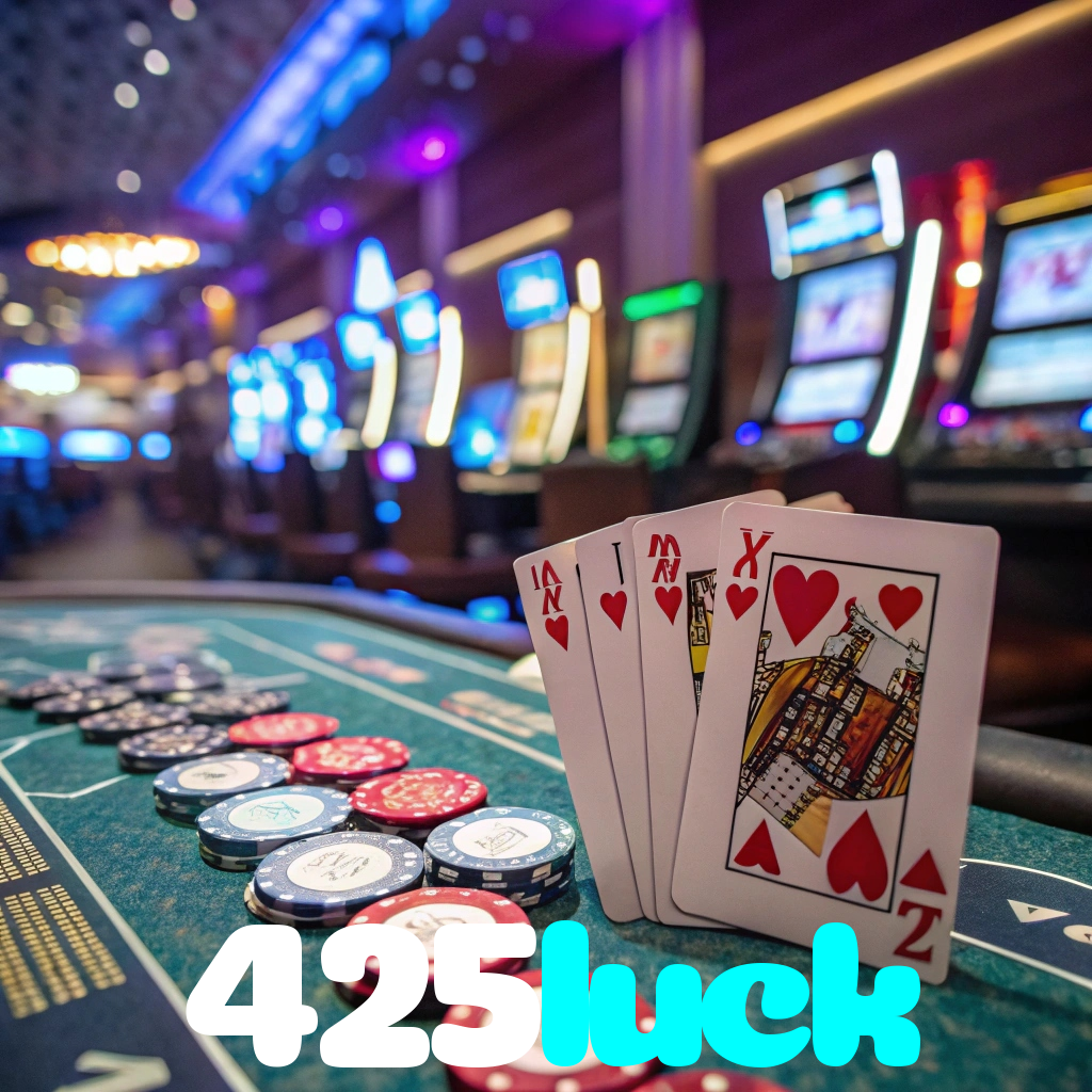 A Magia dos Jogos de Fantasia na 425luck