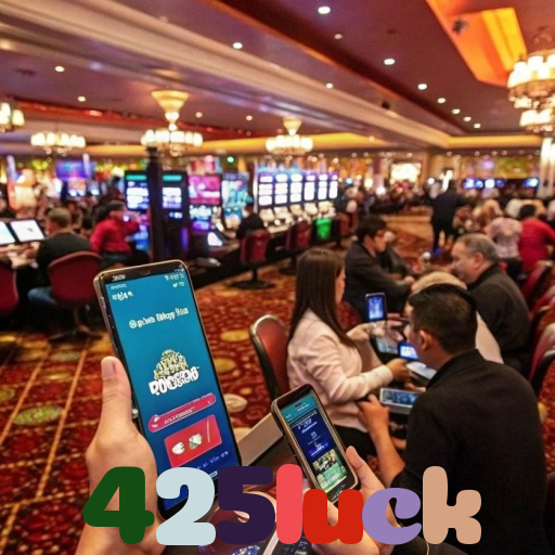 A Magia dos Jogos de Fantasia na 425luck