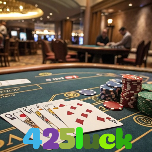 A Magia dos Jogos de Fantasia na 425luck