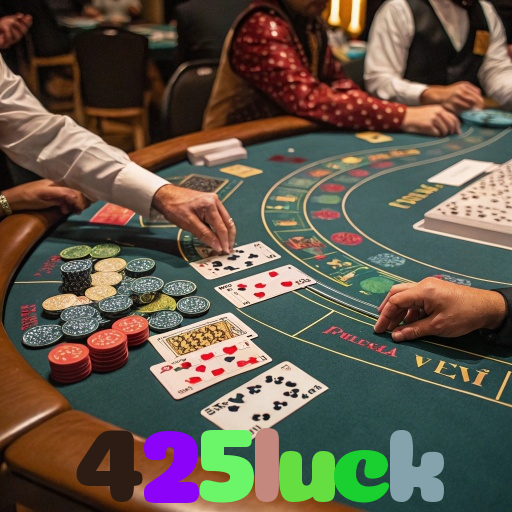 A Magia dos Jogos de Fantasia na 425luck