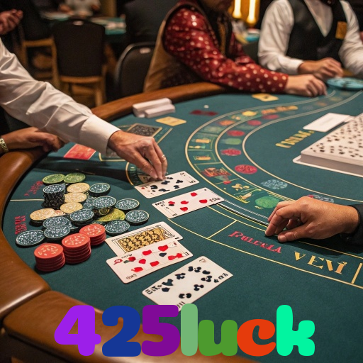 A Magia dos Jogos de Fantasia na 425luck