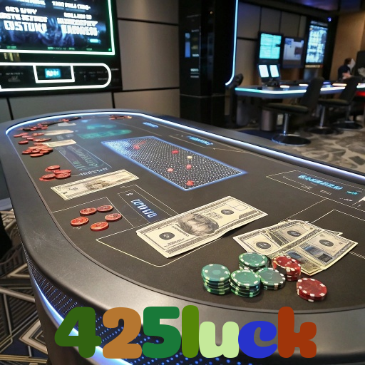 A Magia dos Jogos de Fantasia na 425luck