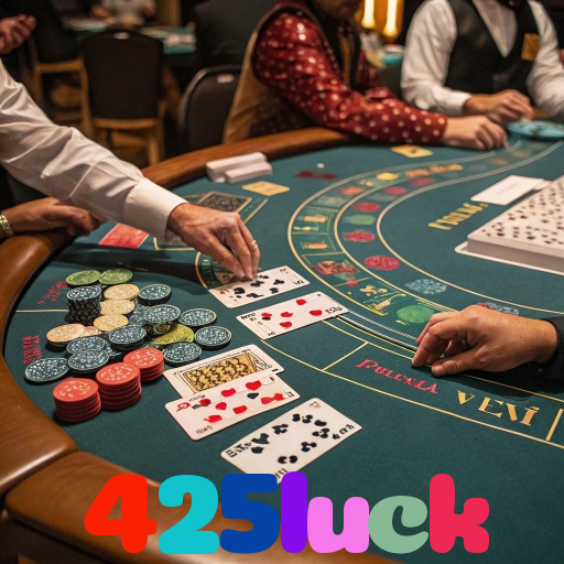 A Magia dos Jogos de Fantasia na 425luck