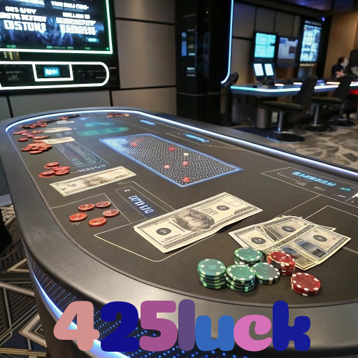 A Magia dos Jogos de Fantasia na 425luck