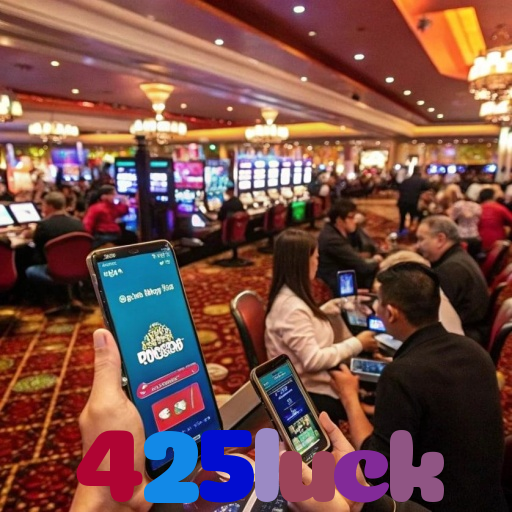 A Magia dos Jogos de Fantasia na 425luck