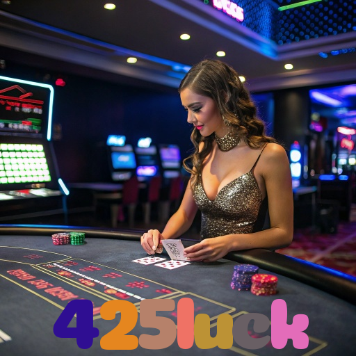 A Magia dos Jogos de Fantasia na 425luck