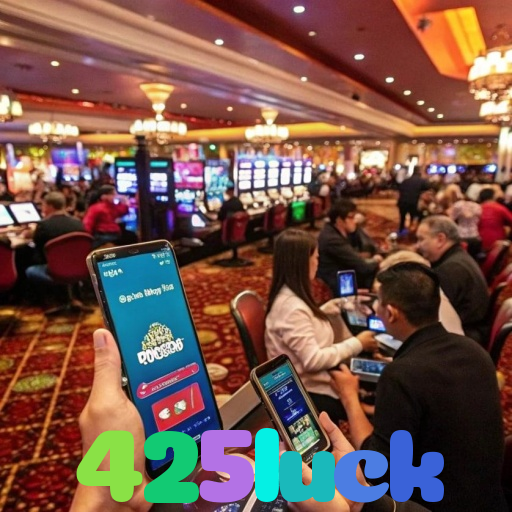 A Magia dos Jogos de Fantasia na 425luck