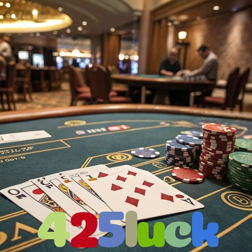 A Magia dos Jogos de Fantasia na 425luck