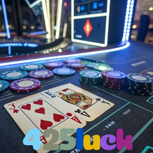 A Magia dos Jogos de Fantasia na 425luck