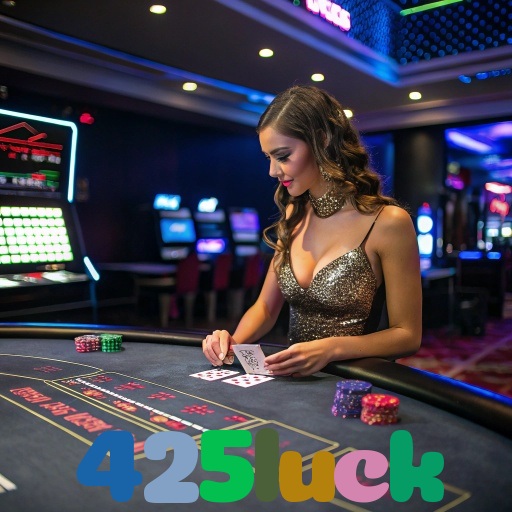 A Magia dos Jogos de Fantasia na 425luck
