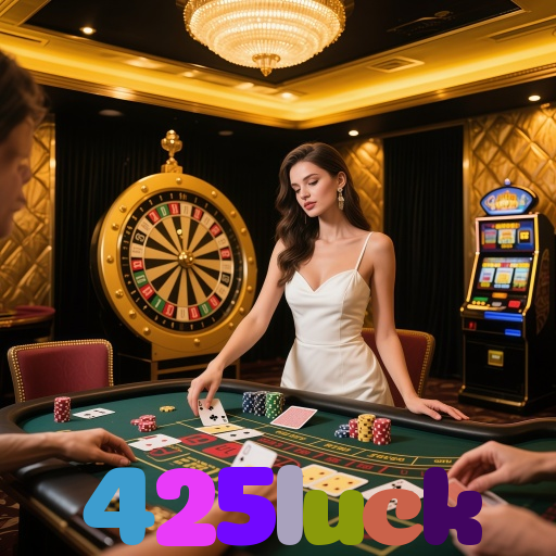 A Magia dos Jogos de Fantasia na 425luck