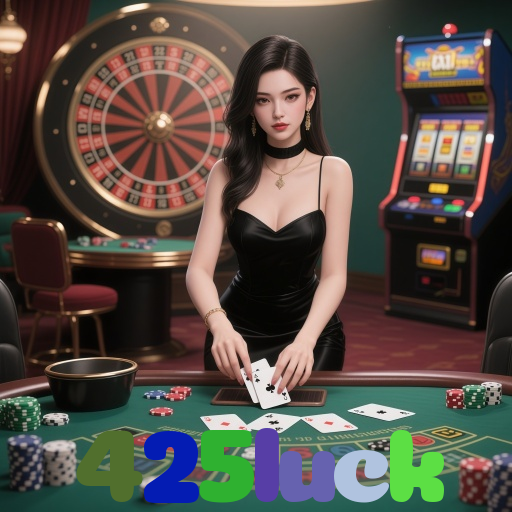 A Magia dos Jogos de Fantasia na 425luck