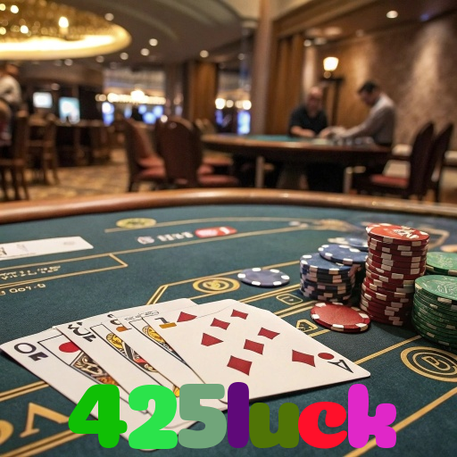 A Magia dos Jogos de Fantasia na 425luck