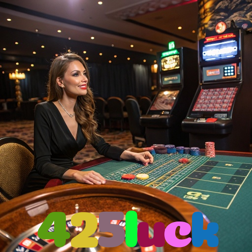 A Magia dos Jogos de Fantasia na 425luck