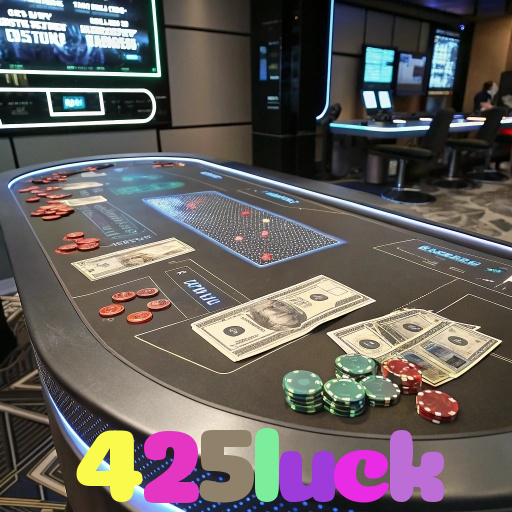 A Magia dos Jogos de Fantasia na 425luck