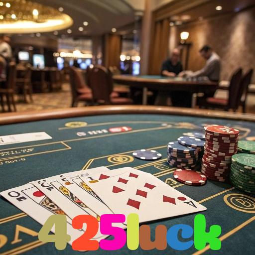 A Magia dos Jogos de Fantasia na 425luck