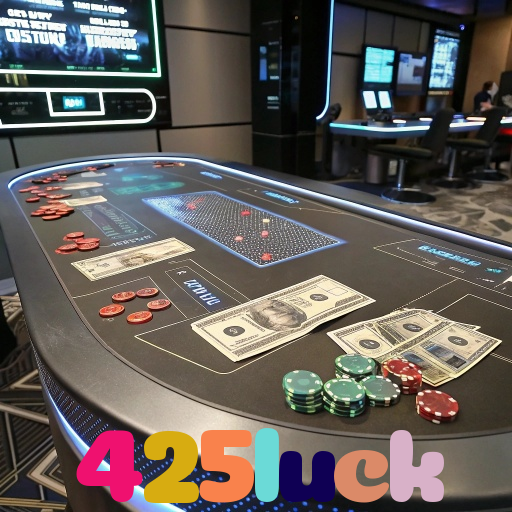 A Magia dos Jogos de Fantasia na 425luck