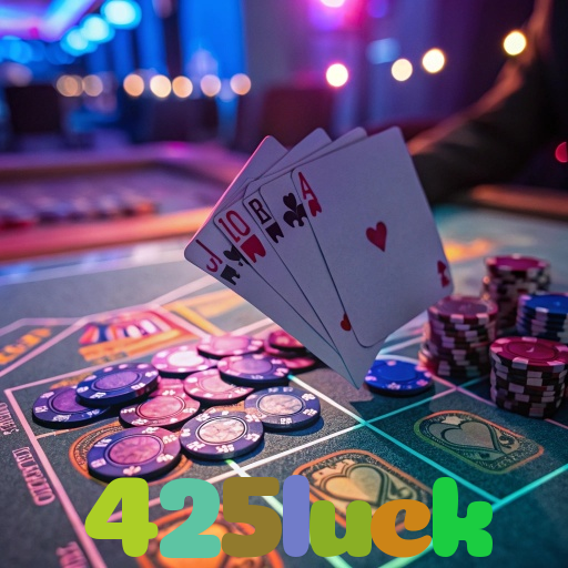 A Magia dos Jogos de Fantasia na 425luck