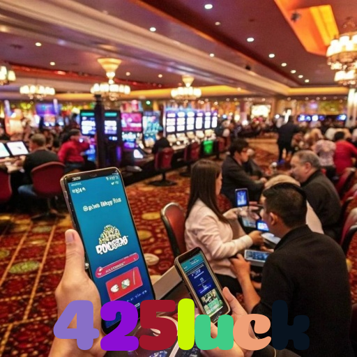 A Magia dos Jogos de Fantasia na 425luck