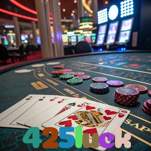 A Magia dos Jogos de Fantasia na 425luck