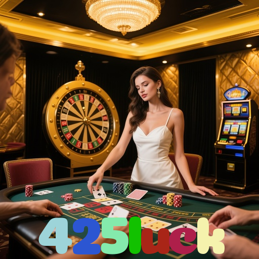 A Magia dos Jogos de Fantasia na 425luck