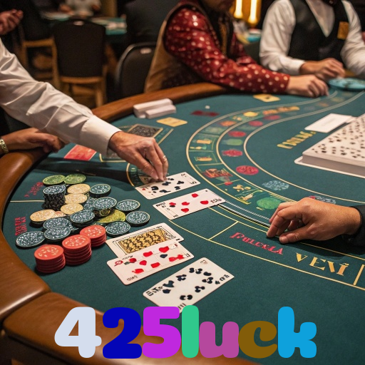 A Magia dos Jogos de Fantasia na 425luck