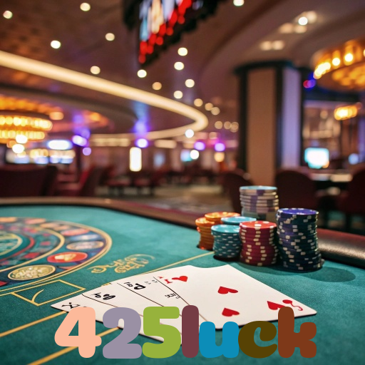 A Magia dos Jogos de Fantasia na 425luck