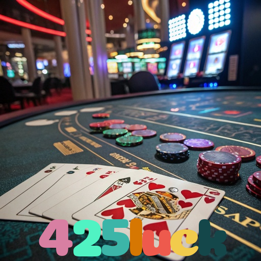 A Magia dos Jogos de Fantasia na 425luck