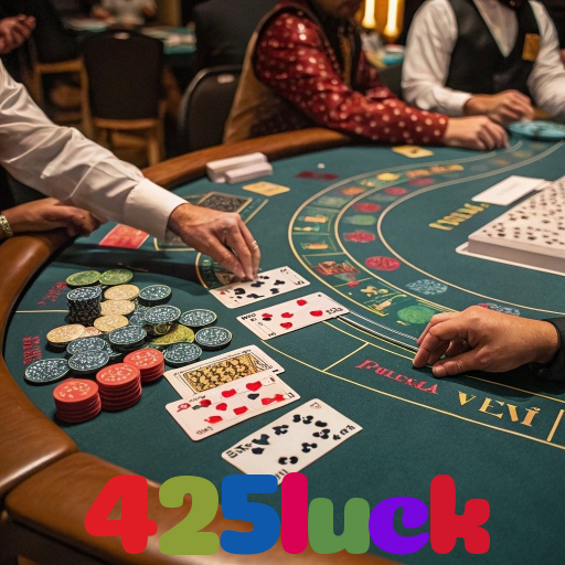 A Magia dos Jogos de Fantasia na 425luck